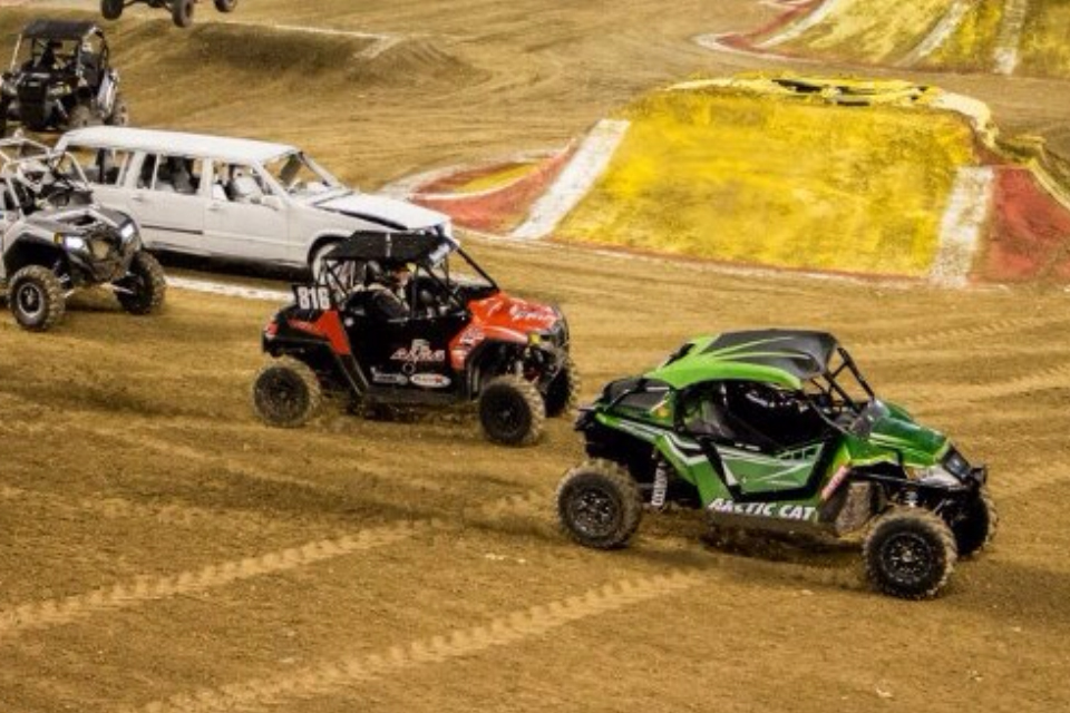 Pro Armor / Wildcat Race Team | UTV On Demand
