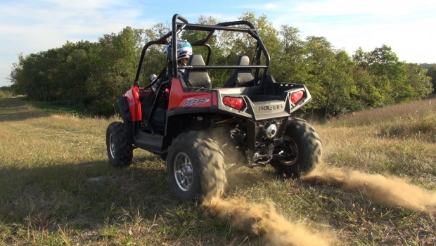 RZR 800 HMF Swamp Series Exhaust and Optimizer Test: with VIDEO | UTV