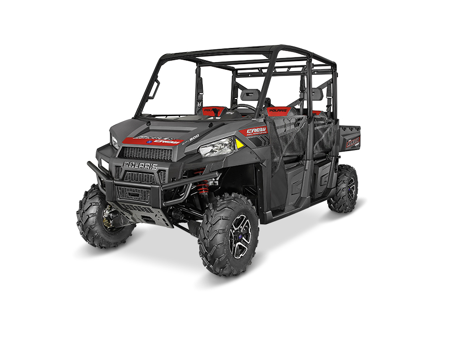 New 2015 RANGER XP 900 Receives 13 Percent Power Boost | UTV On Demand