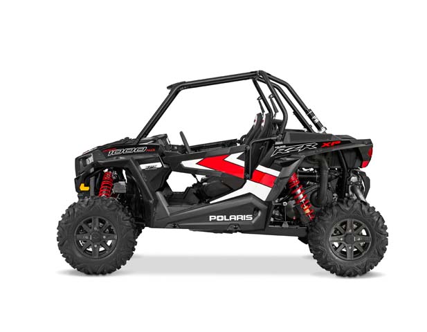 First Look, 2015 Special FOX Edition RZR 1000 and New RZRs LE Colors ...