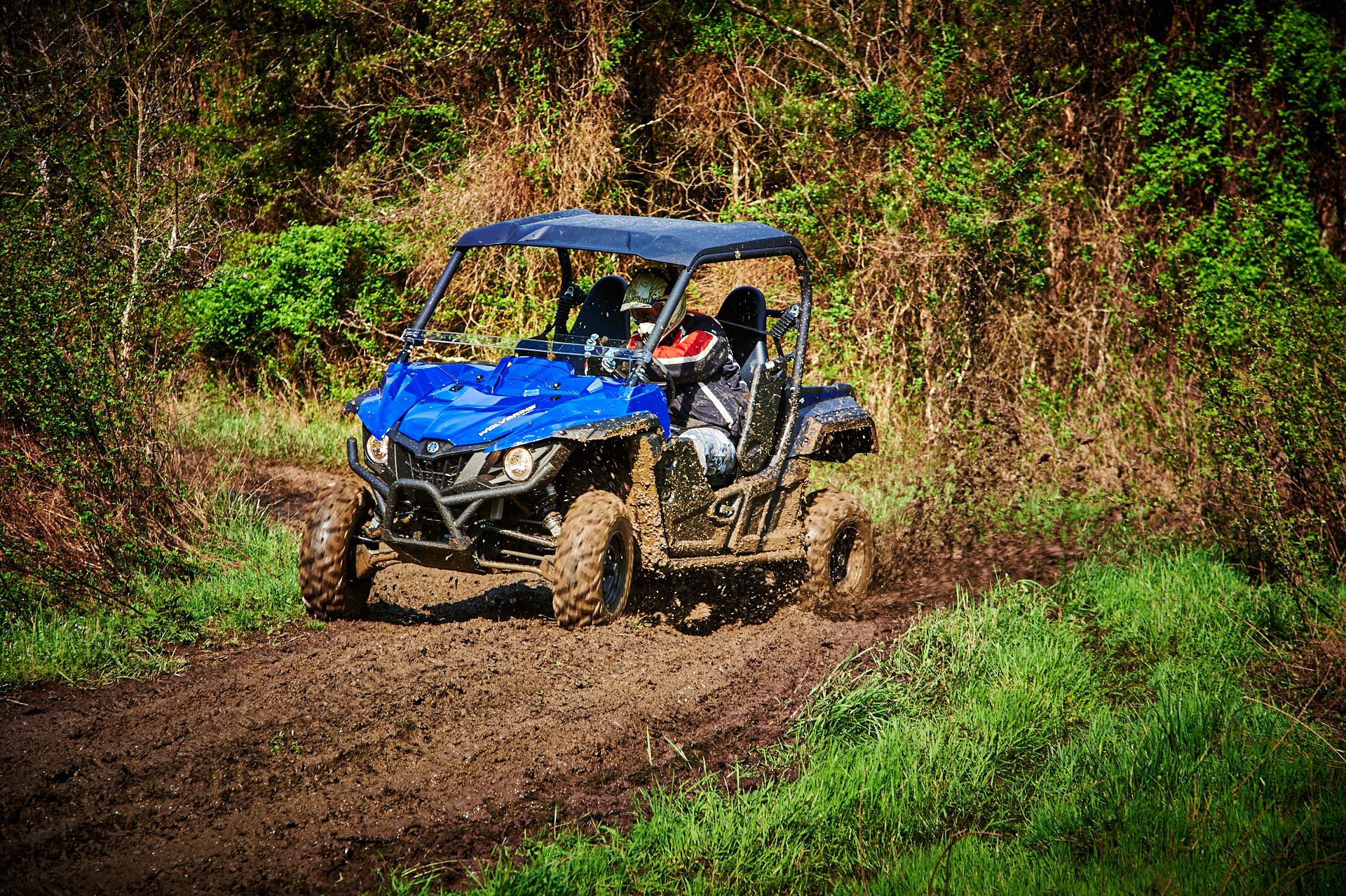 2016 Yamaha Wolverine RSpec First Test UTV On Demand