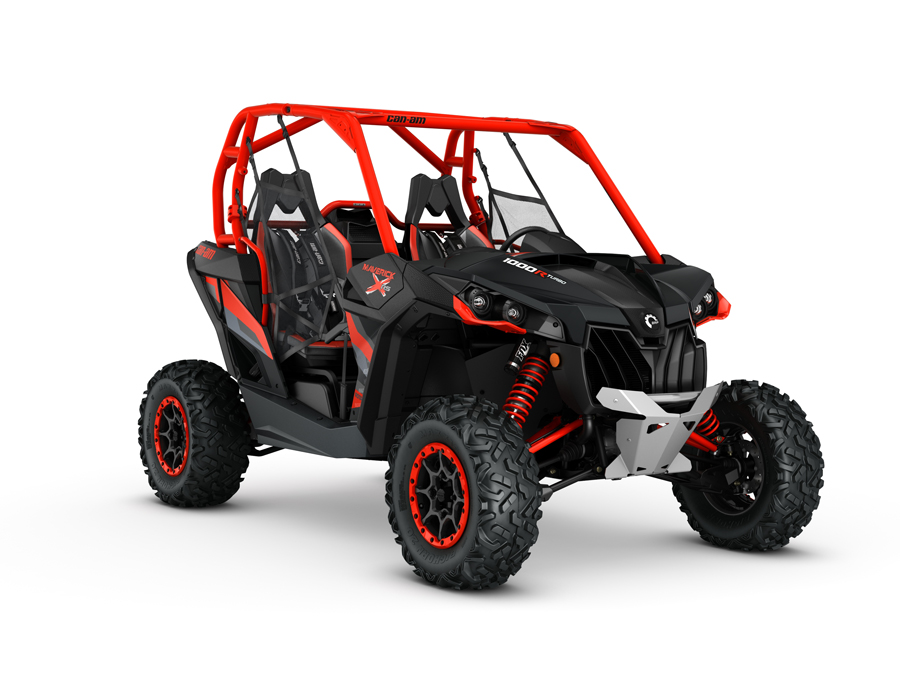 2016 CanAm UTV Models, First Look WITH VIDEO UTV On Demand
