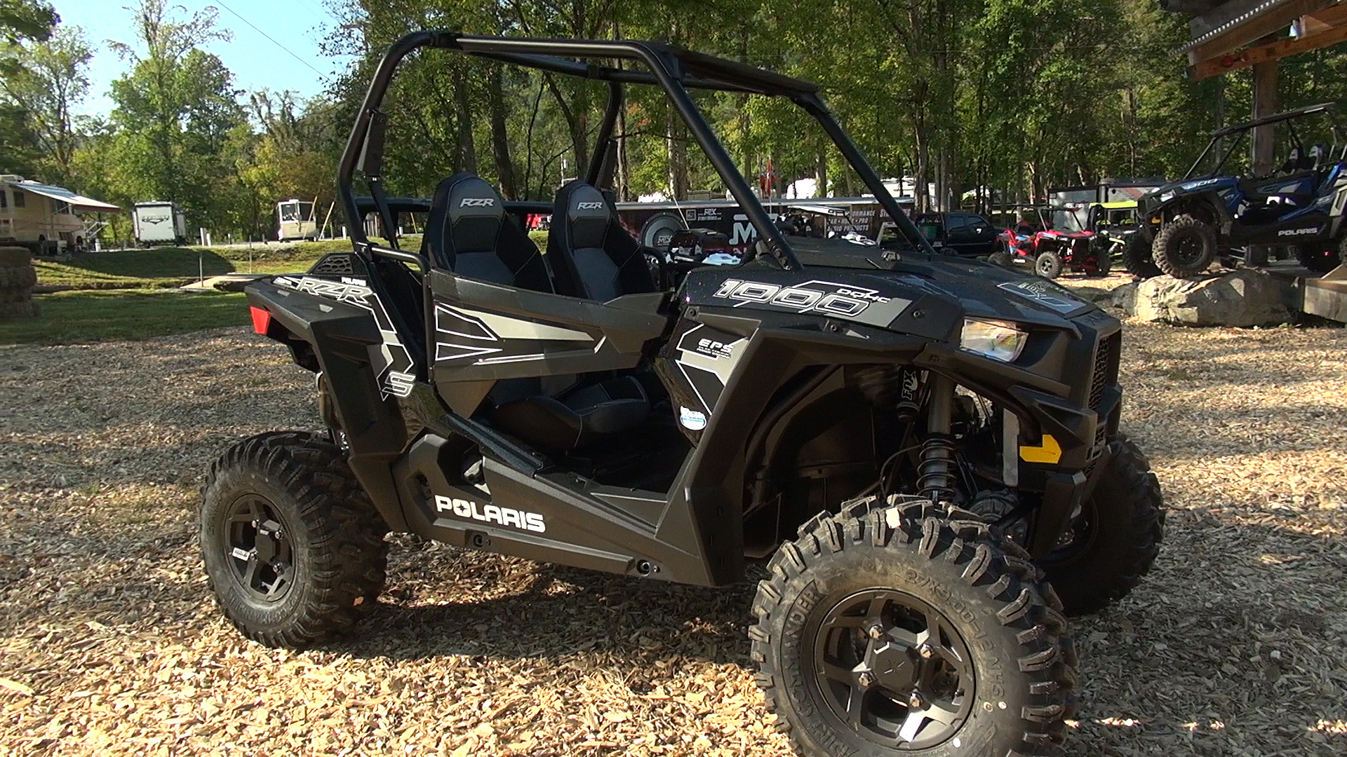 2016 Polaris RZR S 1000, First Test WITH VIDEO UTV On Demand