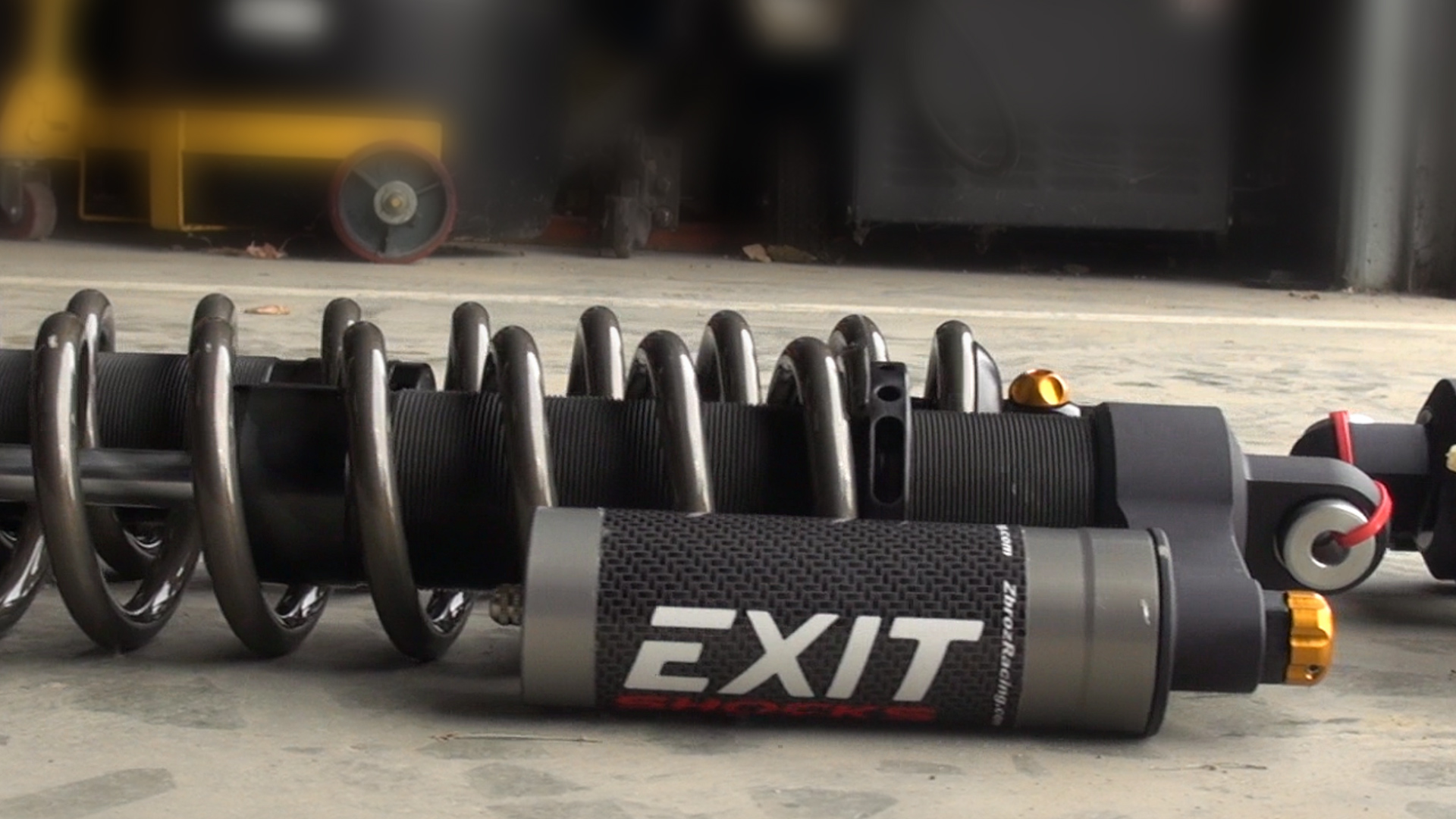 RZR S, Exit X2 Shocks, Test WITH VIDEO UTV On Demand