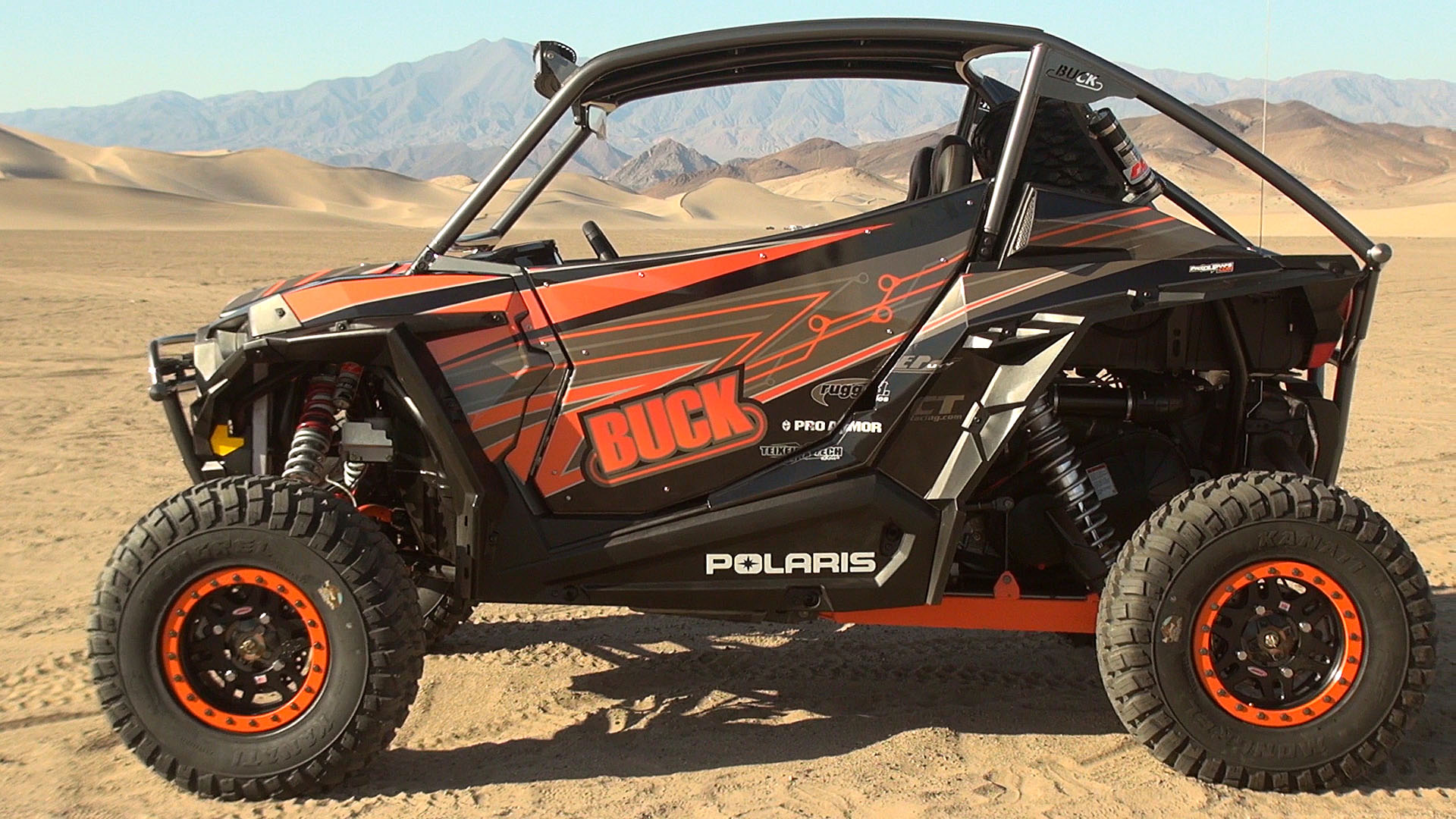 Rzr Xp Racing RZR XP 1000 Play Racer Project: WITH VIDEO | UTV On Demand