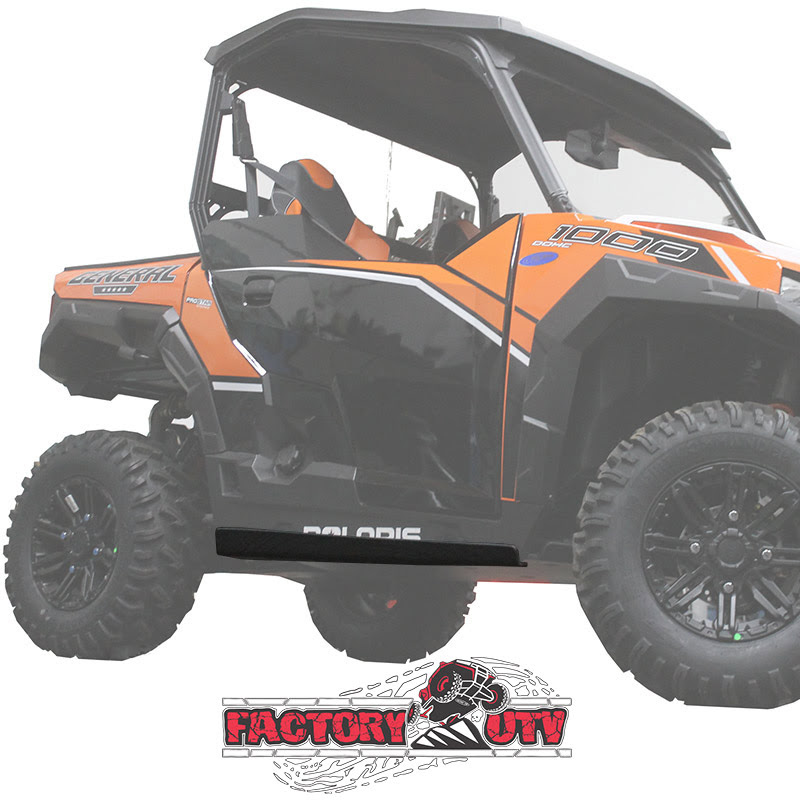 Factory UTV 2016 Polaris General UHMW Armor UTV On Demand