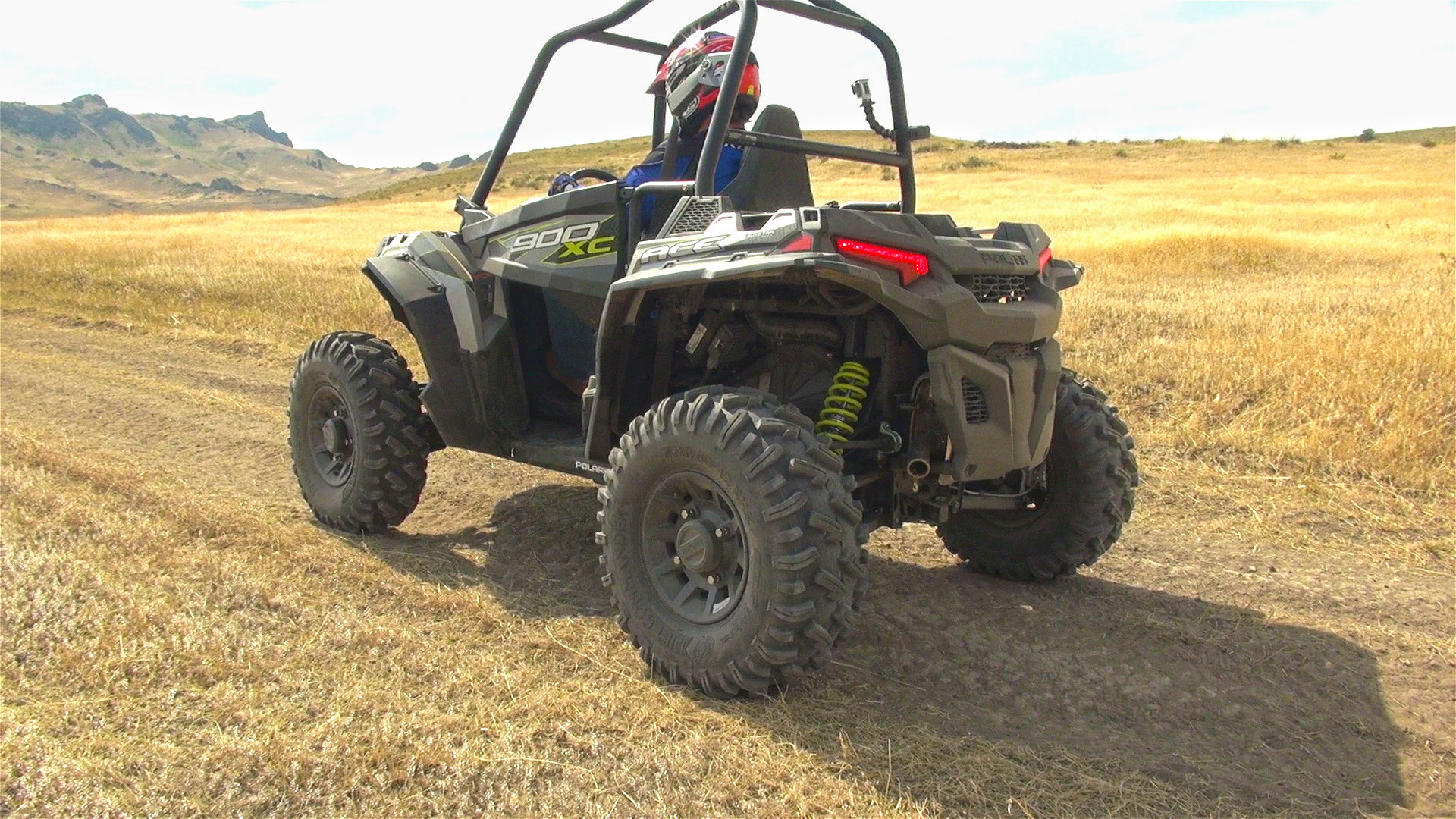 取寄せ Quadboss 2017 Polaris Ace 570 SPモータースターター QuadBoss QBS Starters485912 485912 2017 Polaris Ace 900 XC First Test: WITH VIDEO | UTV On Demand