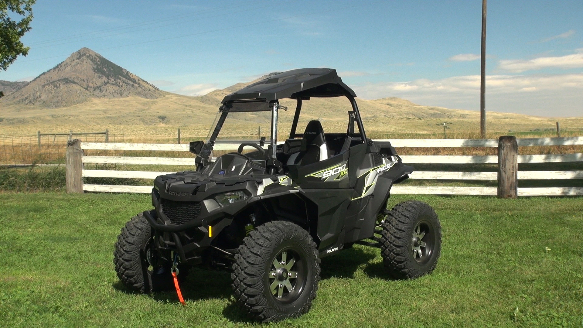 2017 Polaris Ace 900 XC First Test WITH VIDEO UTV On Demand