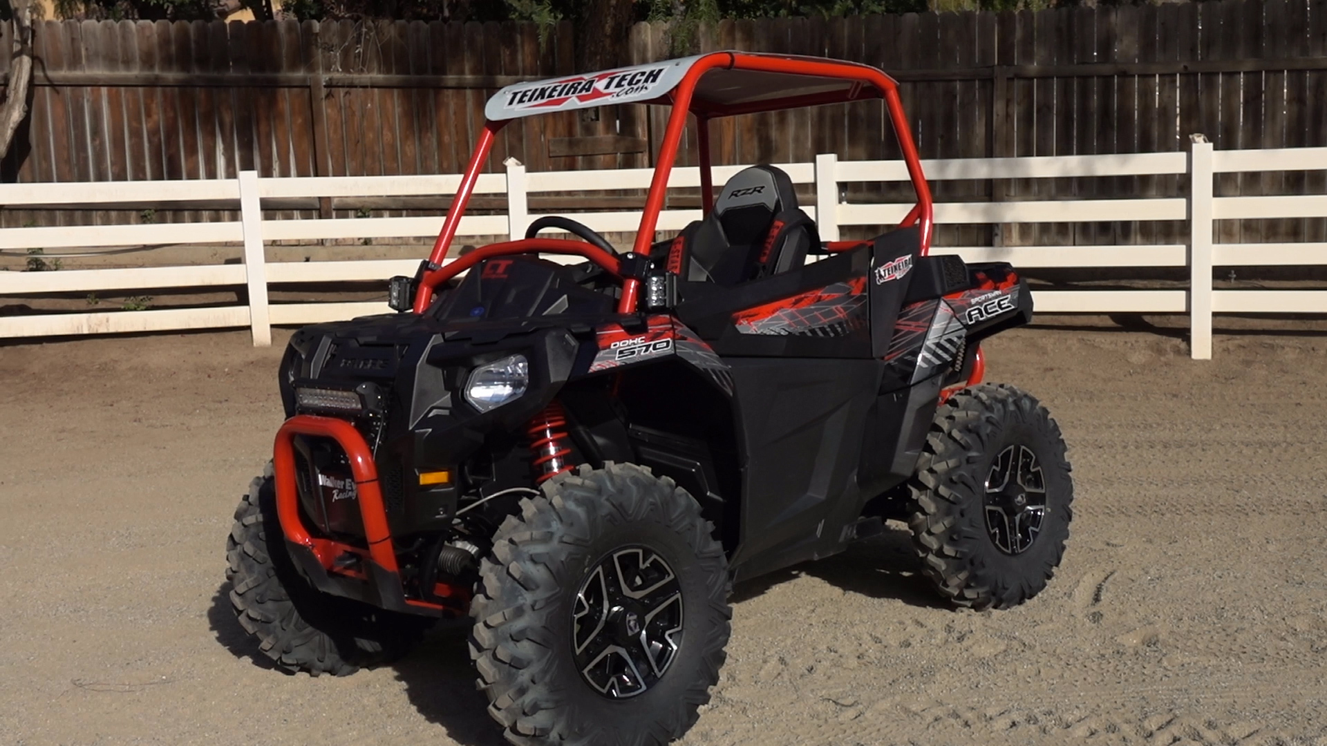 Musthave Polaris Ace Upgrades. Project Test WITH VIDEO UTV On Demand