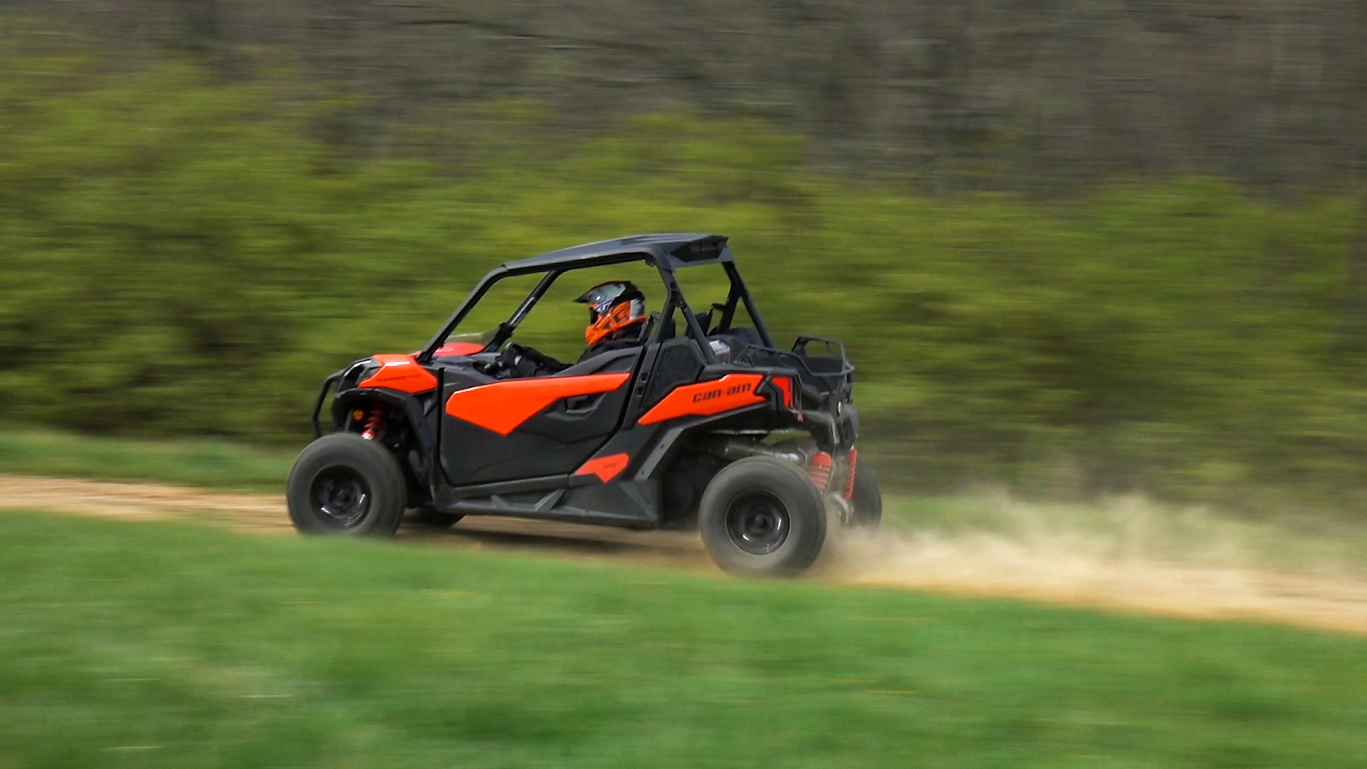 2018 CanAm Maverick Trail 1000 DPS Test WITH VIDEO UTV On Demand