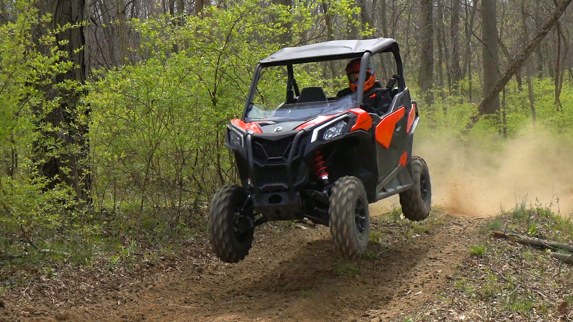 » 2018 CanAm Maverick Trail 1000 DPS Test WITH VIDEO