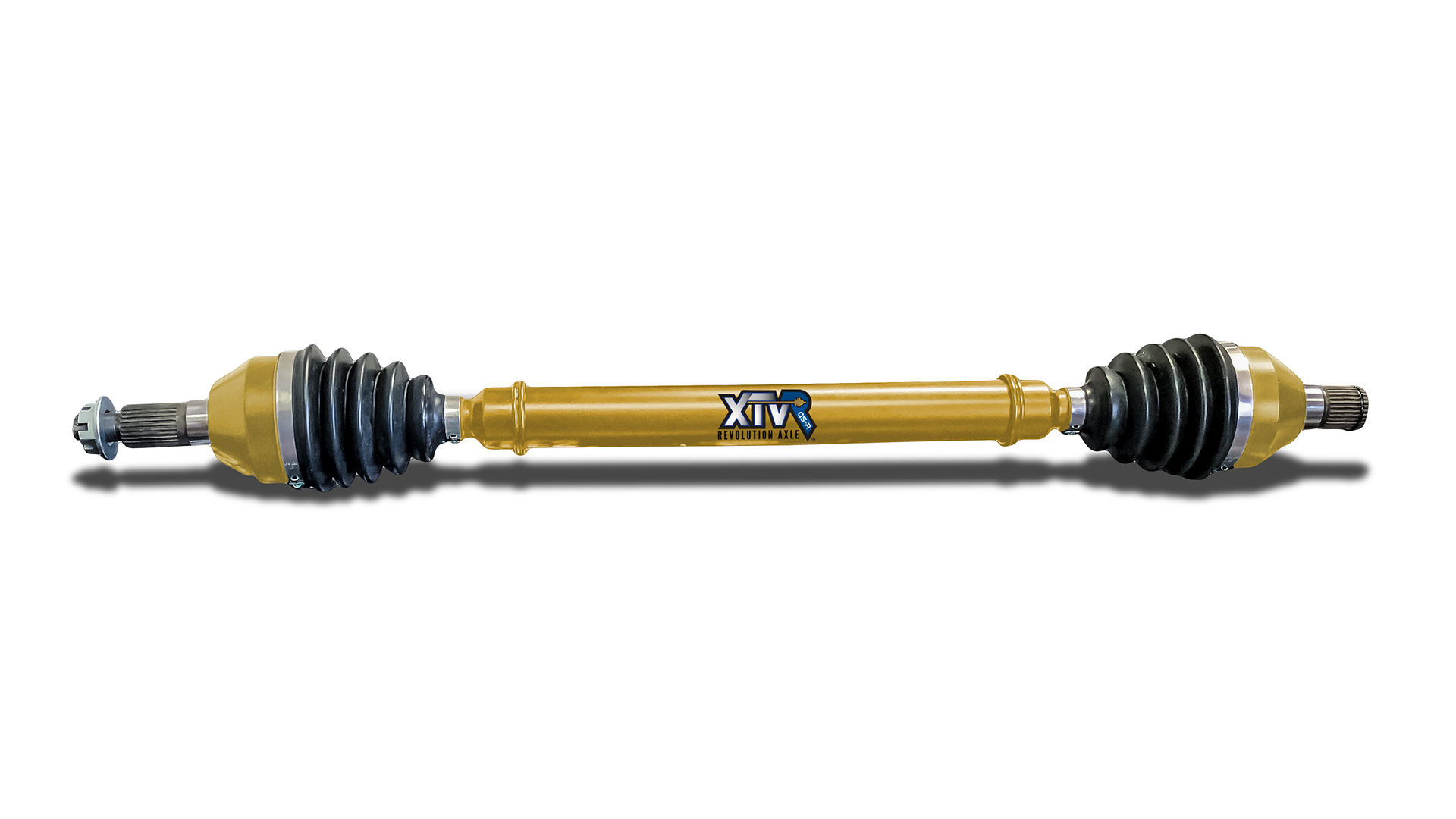 GSPXTV INTRODUCES THE NEW REVOLUTION AXLE UTV On Demand