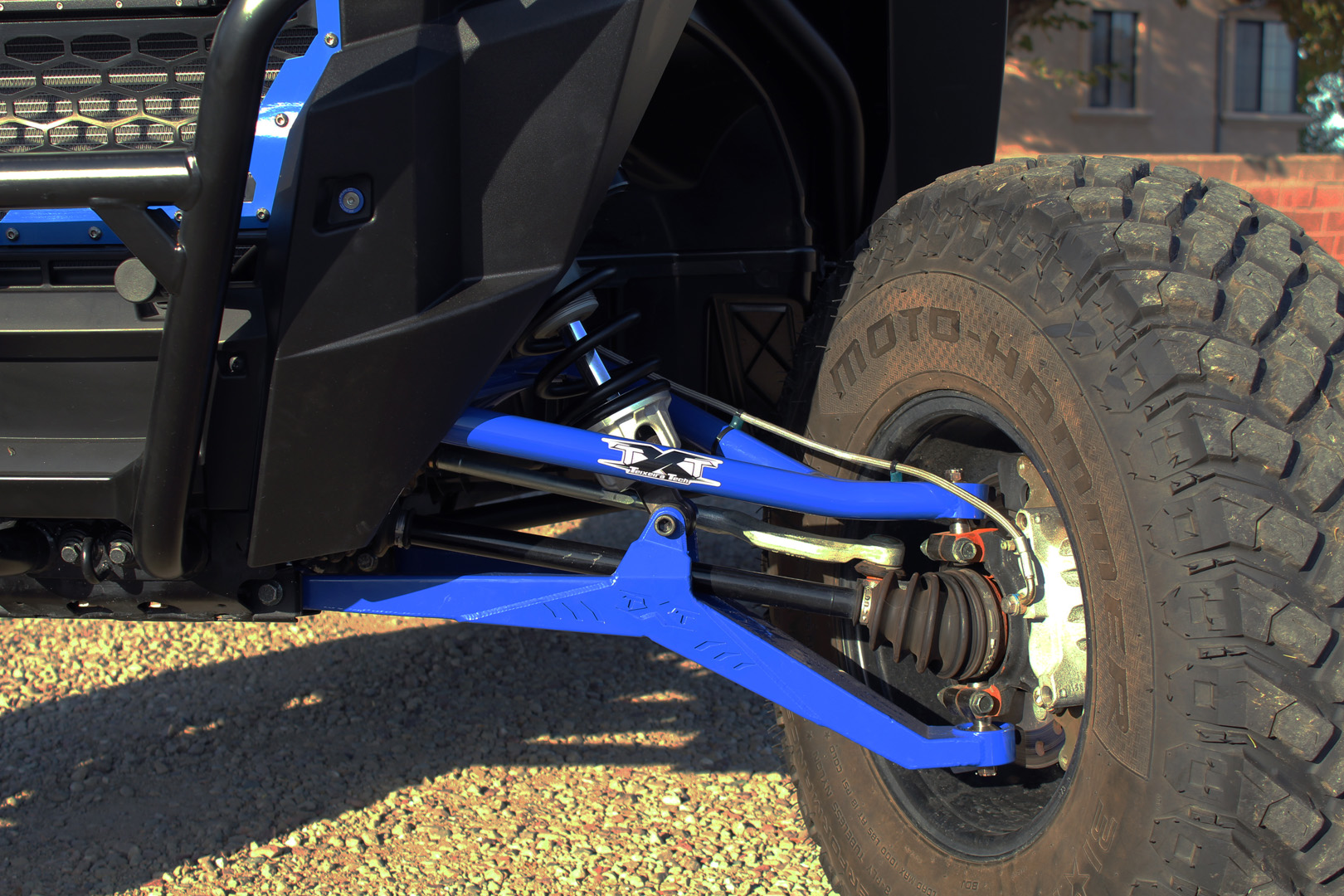 Teixeira Tech Introduces Innovative NXT LVL AArms for RZR and RS1