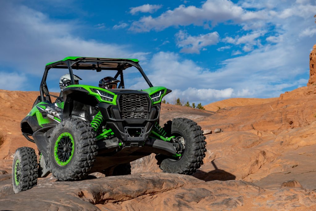 2020 Kawasaki Teryx KRX 1000 Test: WITH VIDEO | UTV On Demand