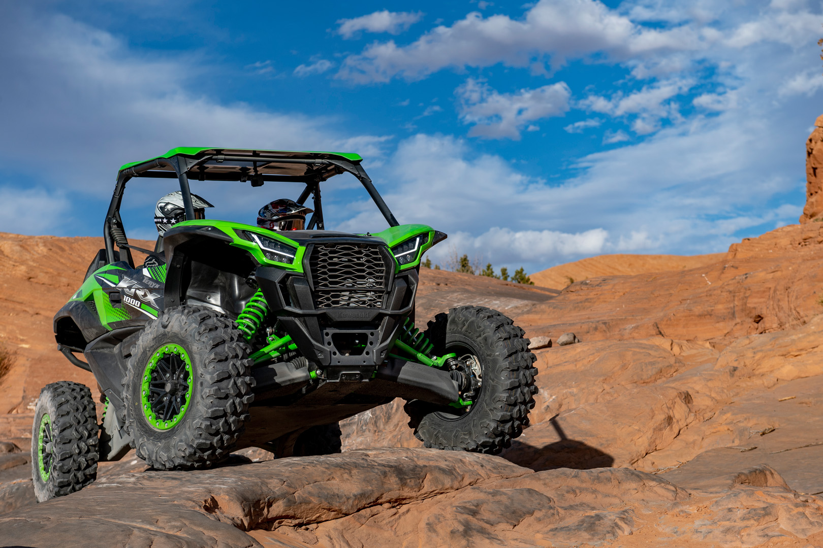 2020 Kawasaki Teryx KRX 1000 Test WITH VIDEO UTV On Demand