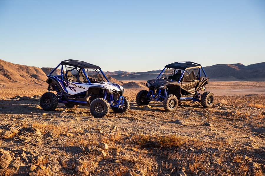 Recall Rov 2021 Honda Talon 1000R and 1000X FOX Live Valve First Look | UTV On Demand