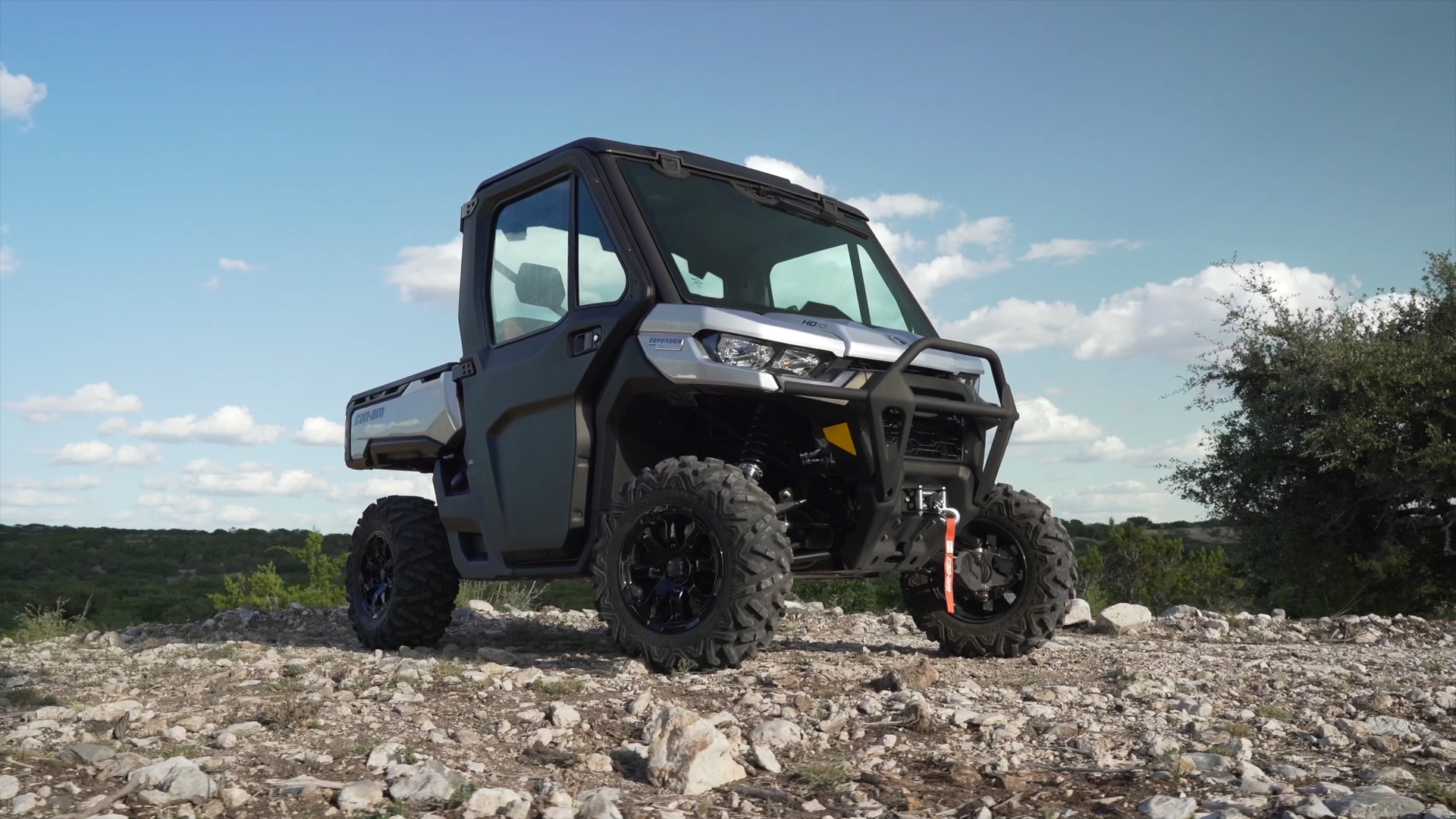 2020 Can-Am Defender Limited Test: WITH VIDEO.