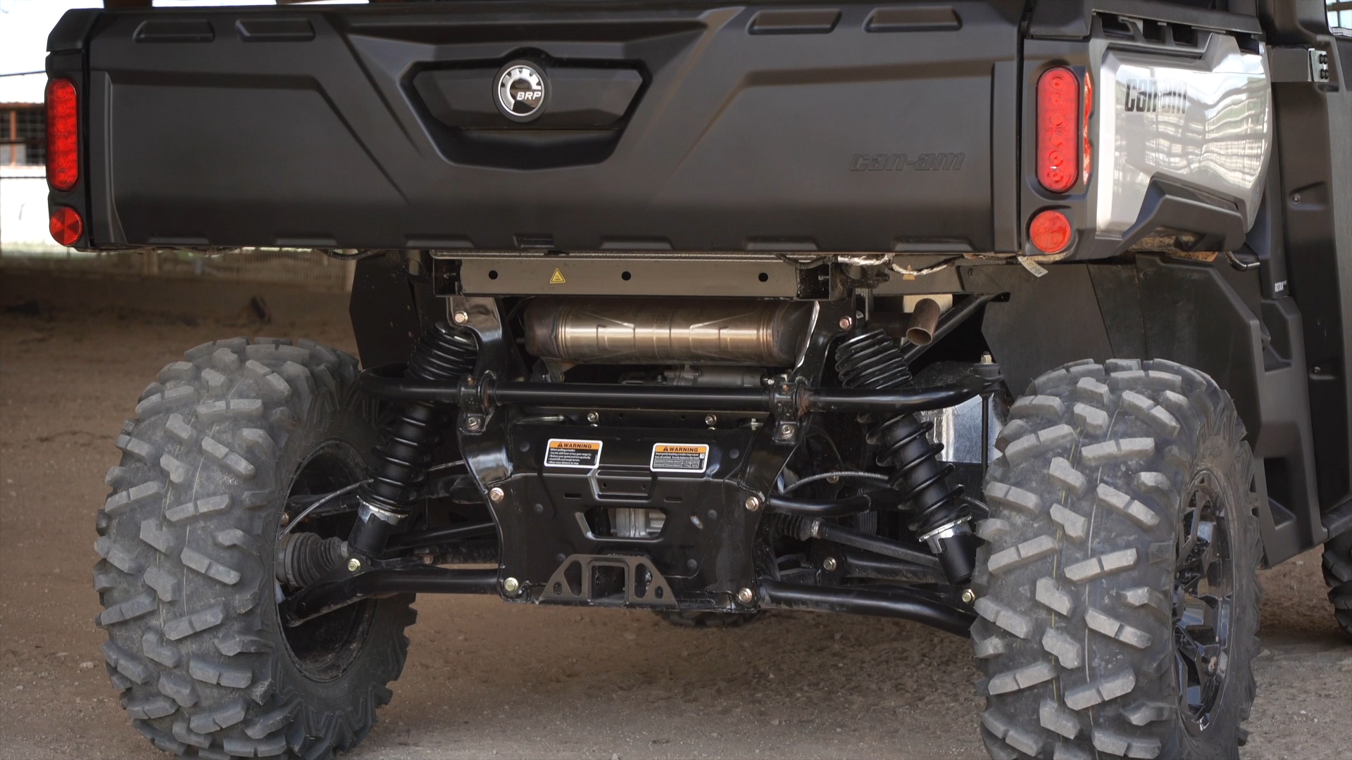 2020 CanAm Defender Limited Test WITH VIDEO UTV On Demand
