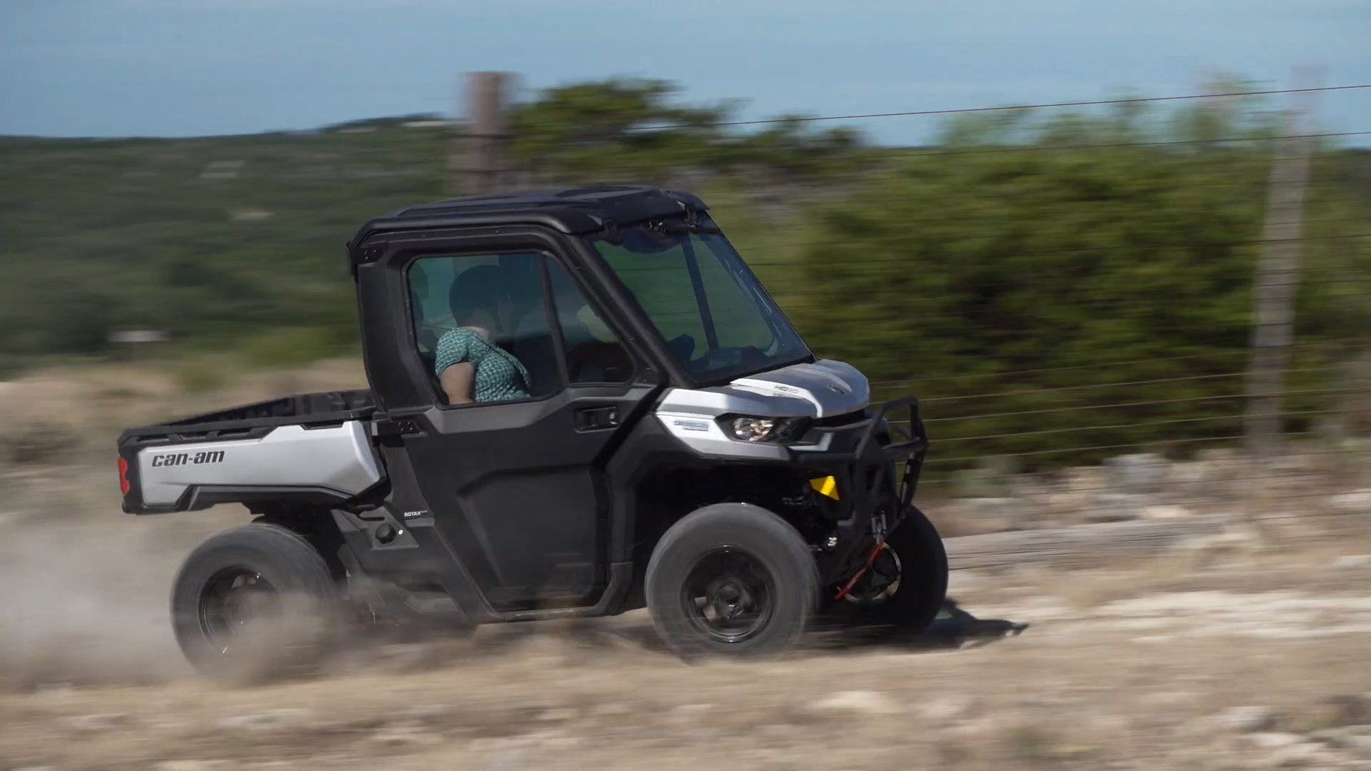 2020 CanAm Defender Limited Test WITH VIDEO UTV On Demand