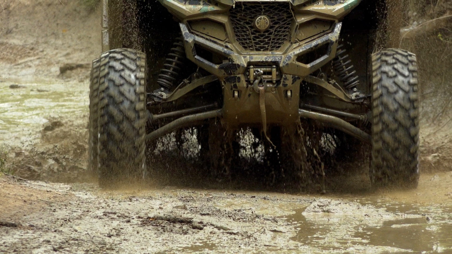 GBC Dirt Commander 2.0 SXS Tire Test Review UTV On Demand