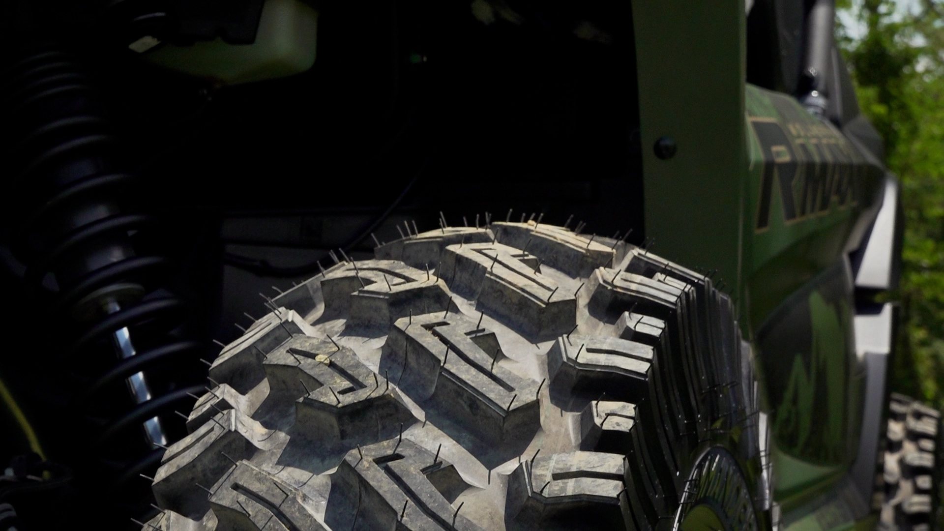 GBC Dirt Commander 2.0 SXS Tire Test Review UTV On Demand