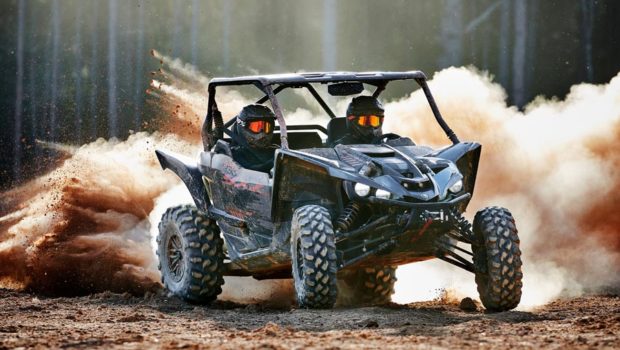 Yamaha apresenta a linha off road 2022, com novidades nos modelos