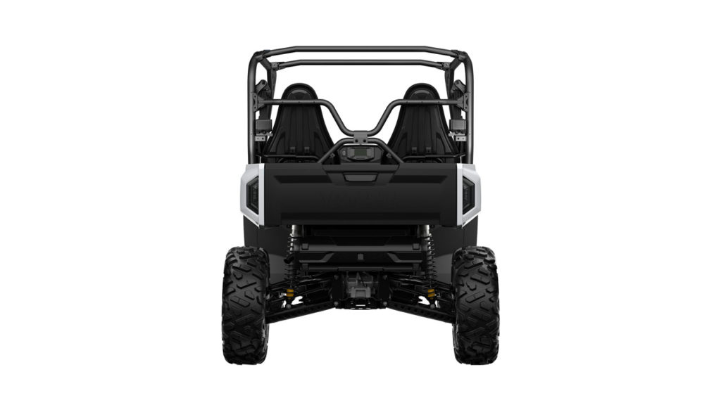 Yamaha Introduces New Wolverine X2 1000 for 2024 UTV On Demand