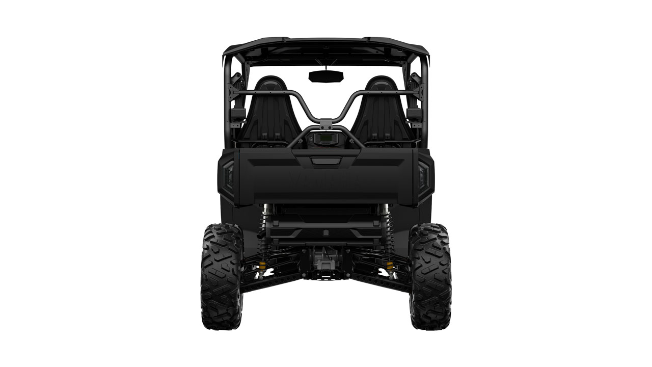 Yamaha Introduces New Wolverine X2 1000 for 2024 UTV On Demand