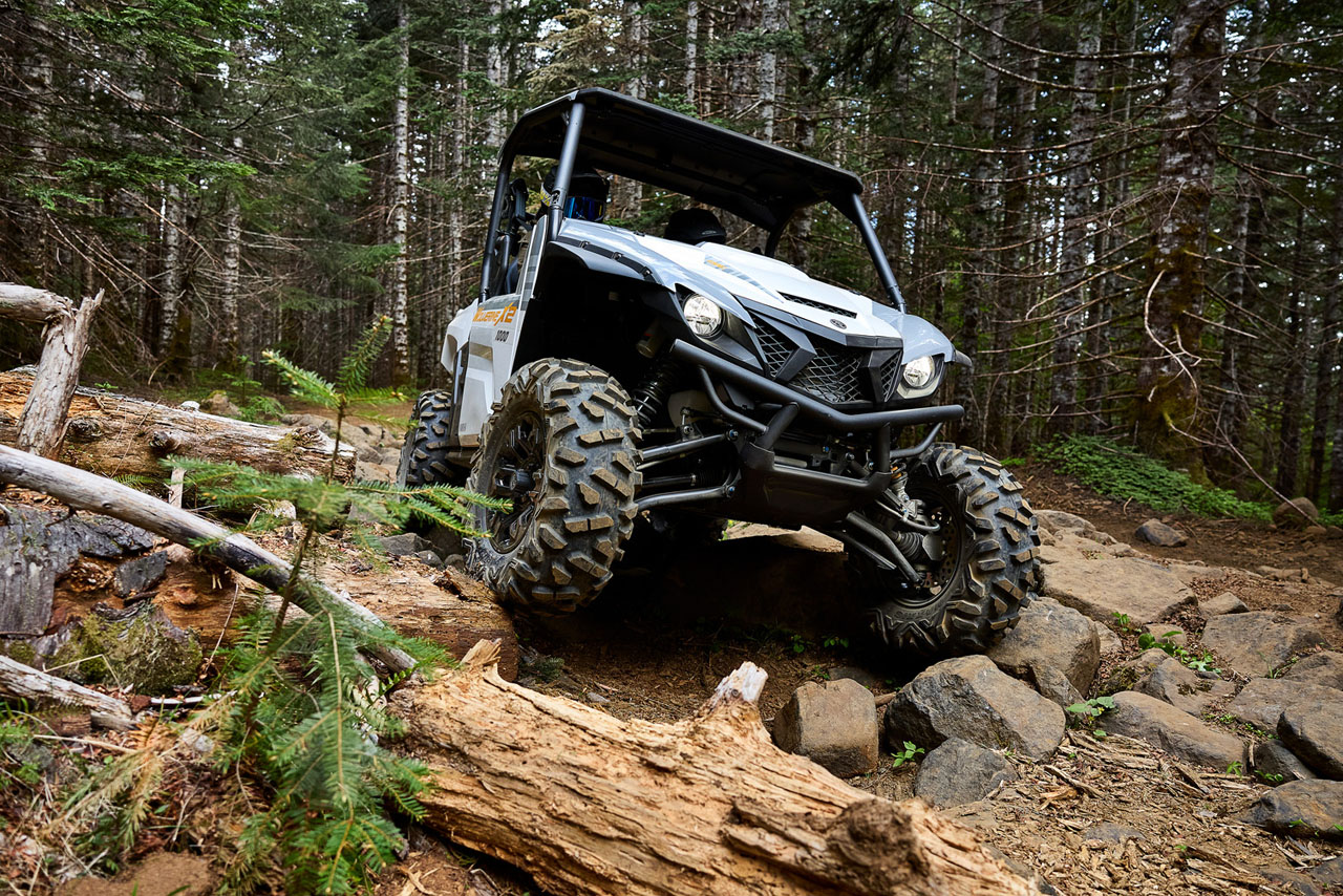 Yamaha Introduces New Wolverine X2 1000 for 2024 UTV On Demand